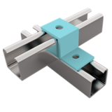 21mm Z Bracket HDG